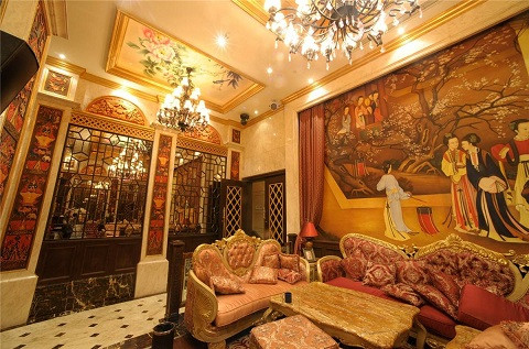 浦江高档KTV妹子质量哪家好